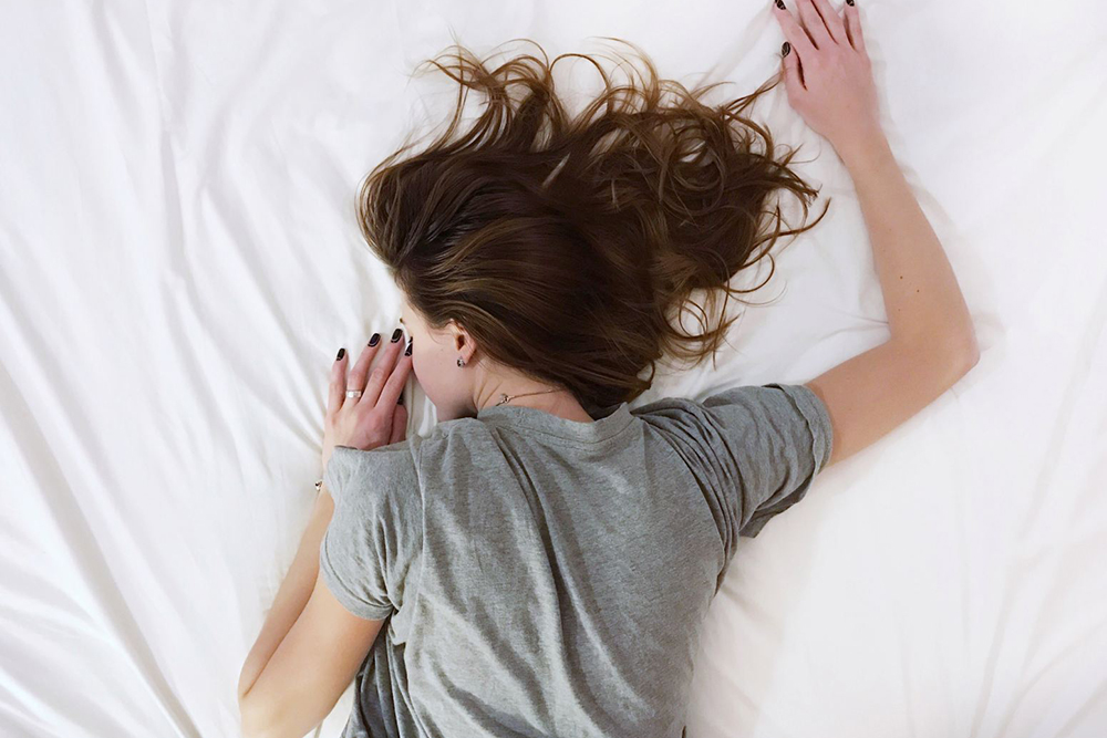 5 Ways to Get a Better Night of Sleep