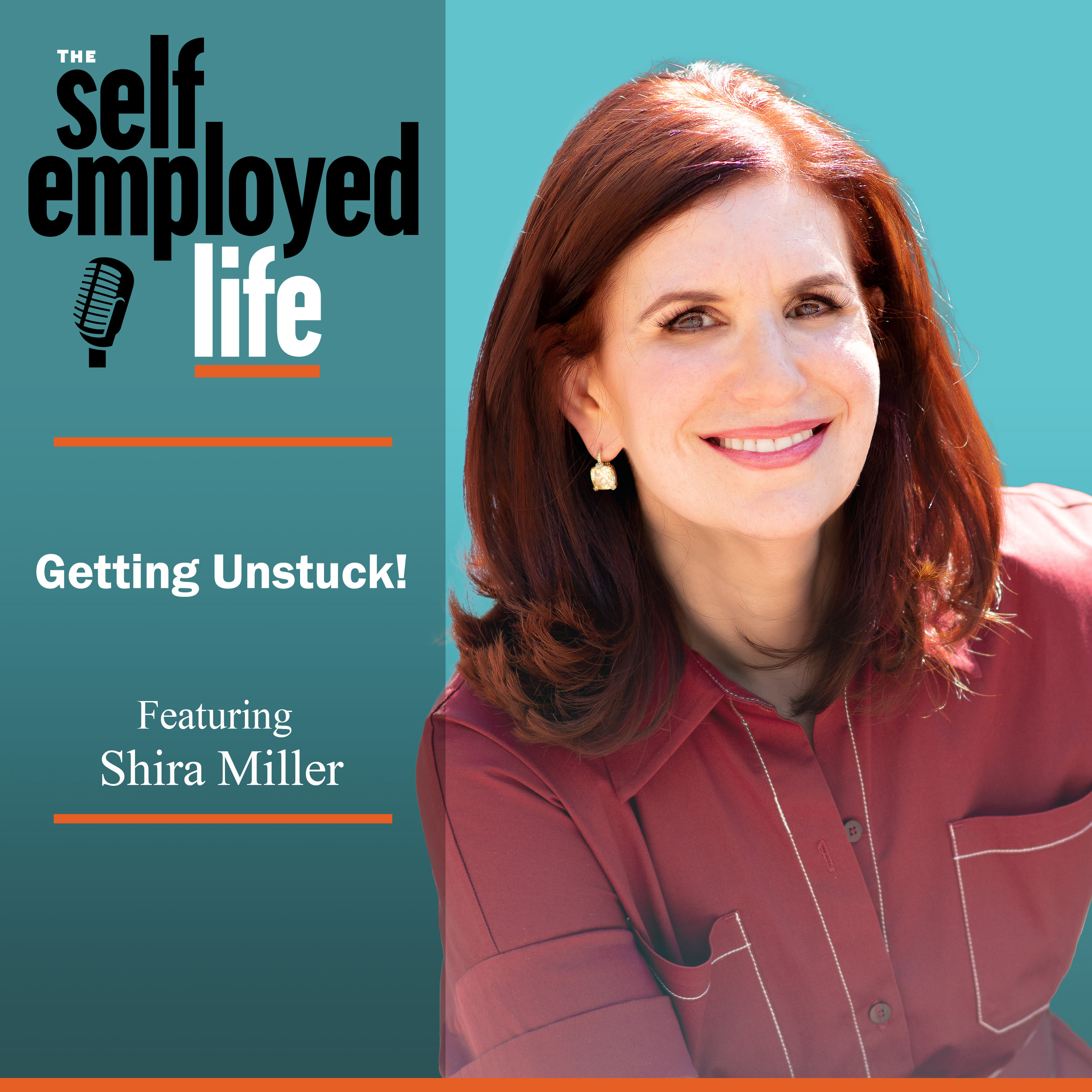 Shira Miller on Self Employed Life Podcast