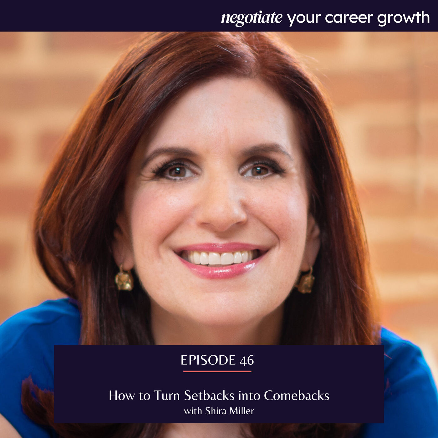 Negotiate Your Career Growth Podcast Cover