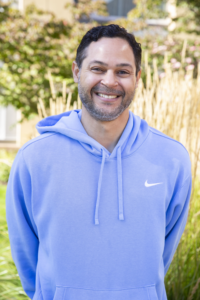 Isaiah Coley, Chairperson of the Tribal Convenience Store Association